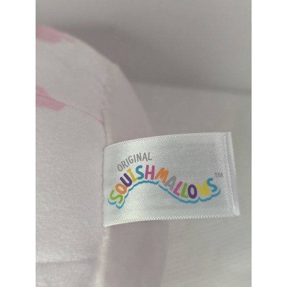 Squishmallows Amelie Strawbery Milk Play Food Plush Toy - Picture 5 of 6